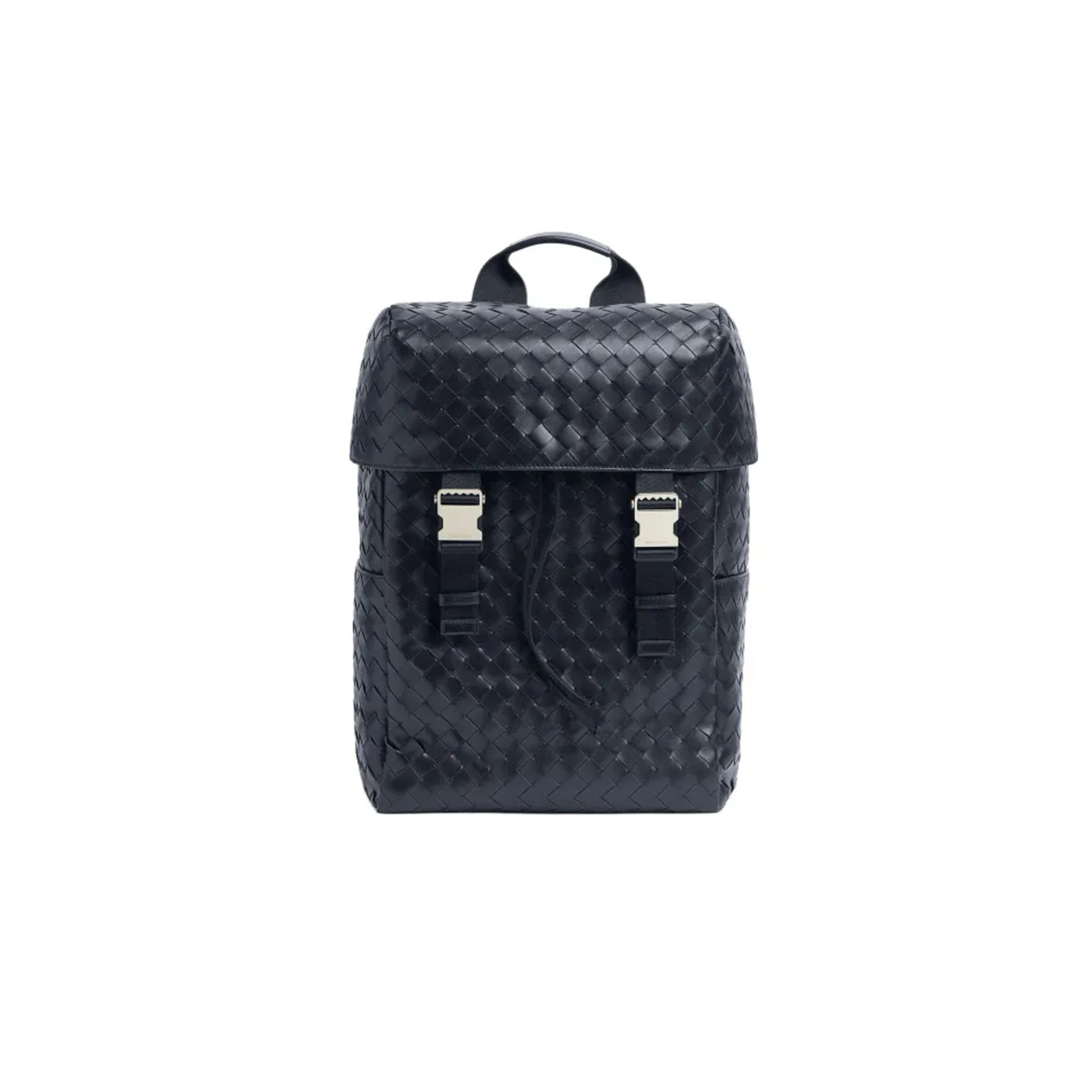 BOTTEGA VENETA INTRECCIATO FLAP BACKPACK 766580V2HL28838 (38*26*15cm)